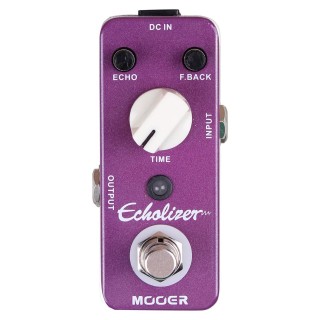 MOOER - ECHOLIZER DELAY