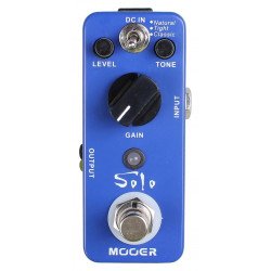 MOOER - SOLO DISTORTION 1