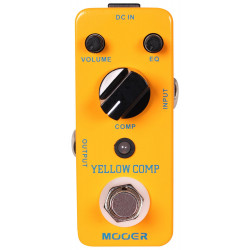 MOOER - YELLOW COMP COMPRESSOR 1