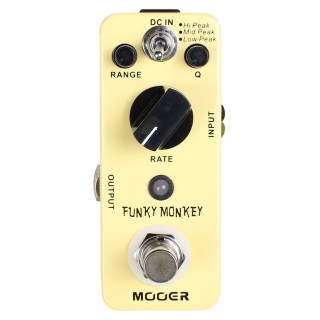 MOOER - FUNKY MONKEY DIGITAL AUTO WAH