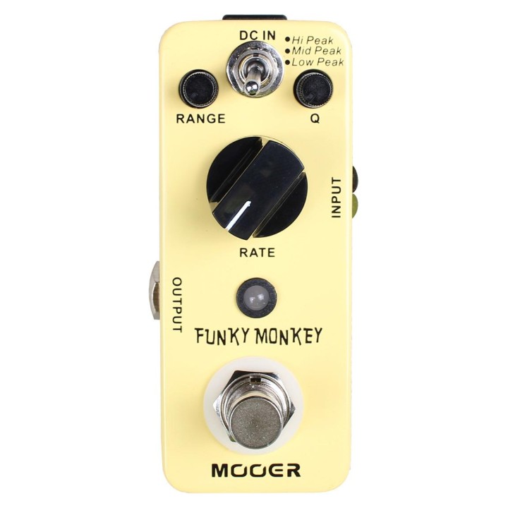 MOOER - FUNKY MONKEY DIGITAL AUTO WAH