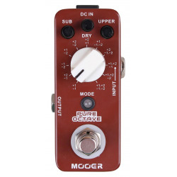 MOOER - PURE OCTAVE OCTAVE PEDAL 1