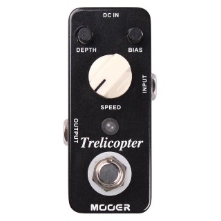 MOOER - TRELICOPTER TREMOLO