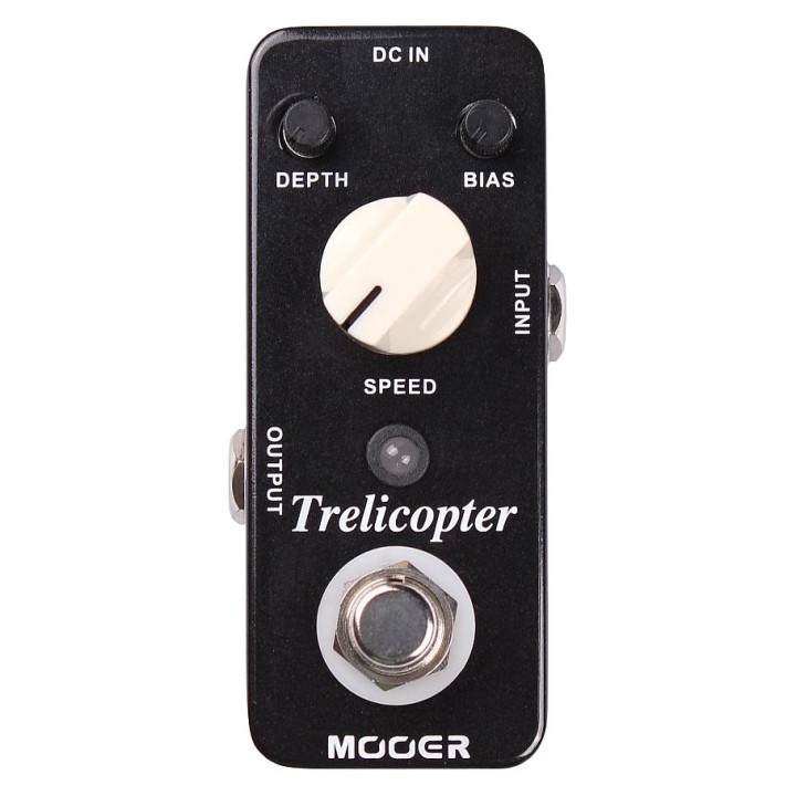 MOOER - TRELICOPTER TREMOLO