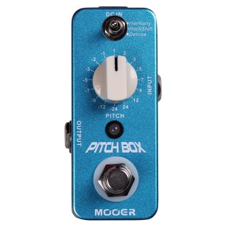 MOOER - PITCH BOX HARMONY/PITCH SHIFTING