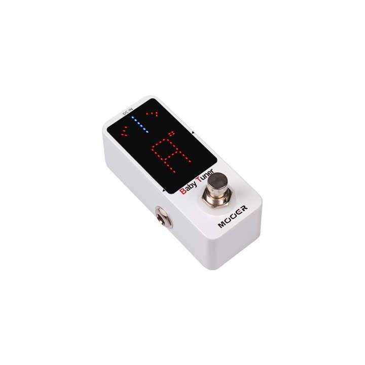 MOOER - BABY TUNER