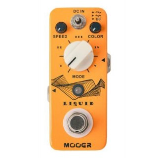 MOOER - LIQUID COLOR PEDAL