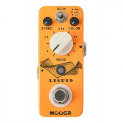 MOOER - LIQUID COLOR PEDAL 1