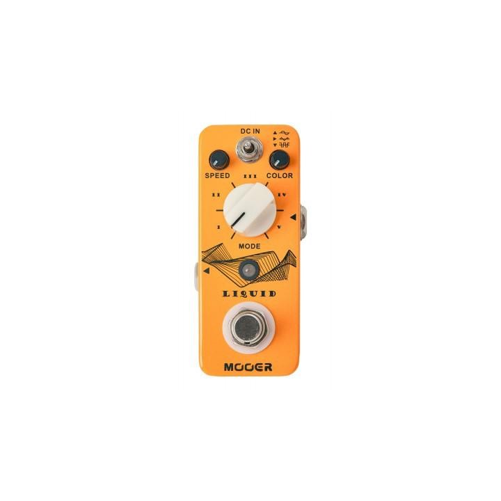 MOOER - LIQUID COLOR PEDAL