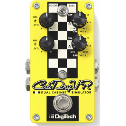 DIGITECH - CABDRYVR