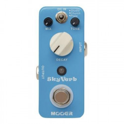 MOOER - SKYVERB DIGITAL REVERB 1