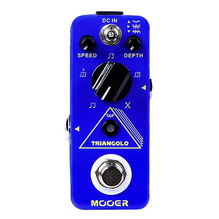 MOOER - TRIANGOLO TREMOLO DIGITAL