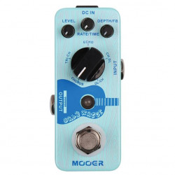 MOOER - BABY WATER DELAY Y CHORUS ACÚSTICO 1