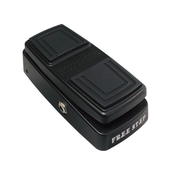 MOOER - FREE STEP PEDAL WAH Y DE VOLUMEN