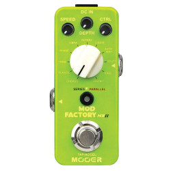 MOOER - MOD FACTORY MKII MULTI MODULATION 1