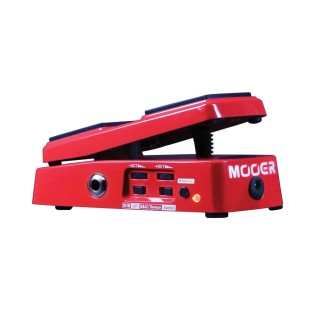 MOOER - PITCH STEP OCTAVADOR