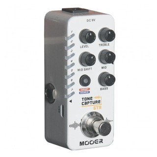MOOER - TONE CAPTURE