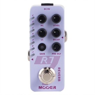 MOOER - R7 REVERB
