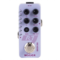 MOOER - R7 REVERB 1