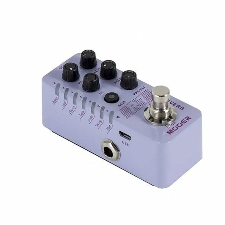 MOOER - R7 REVERB