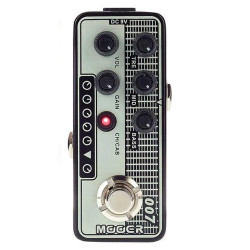 MOOER - 007 REGAL TONE MICRO PREAMP 1