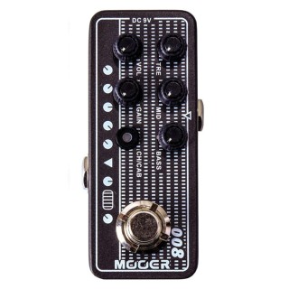 MOOER - 008 CALI MK3 MICRO PREAMP