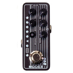 MOOER - 008 CALI MK3 MICRO PREAMP 1