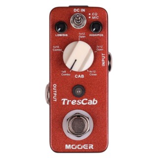 MOOER - TRESCAB