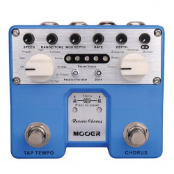 MOOER - REVERIE CHORUS DIGITAL CHORUS 1