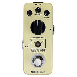 MOOER - ENVELOPE ANALOG AUTO WAH 1