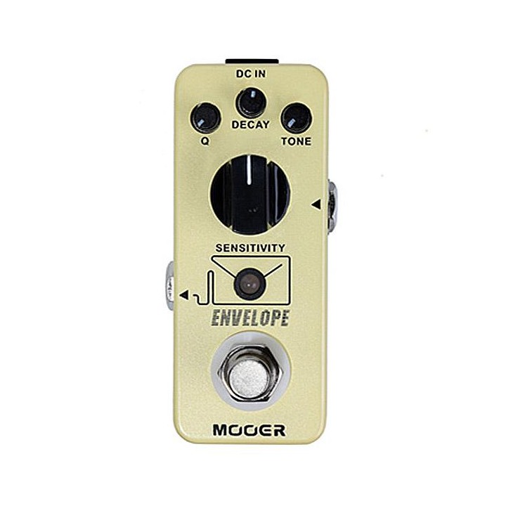 MOOER - ENVELOPE ANALOG AUTO WAH