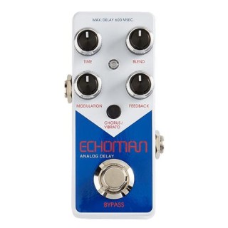 XVIVE - V21 PEDAL DE EFECTOS ECHOMAN