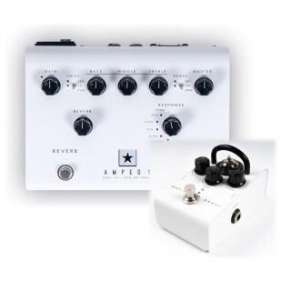 Blackstar - BUNDLE AMPED 1 + DEPT. BOOST