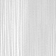 Brightsign - String Curtain White, 220 gram/m² 1