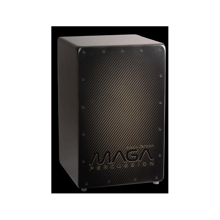 Maga Percusión - MP-BLACK-CARBON