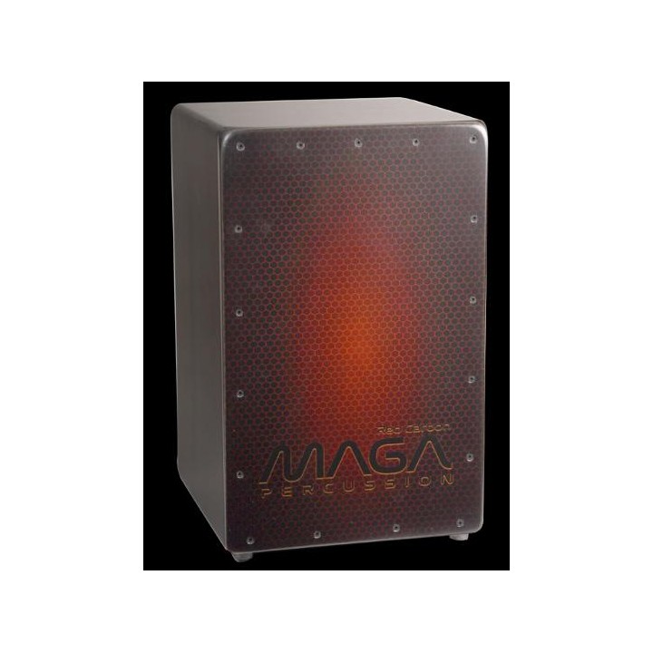Maga Percusión - MP-RED-CARBON