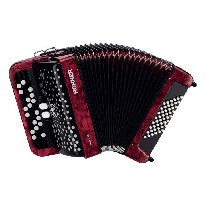 Honner - NOVA II 48 ROJO