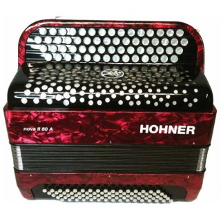 Honner - NOVA II 80 ROJO