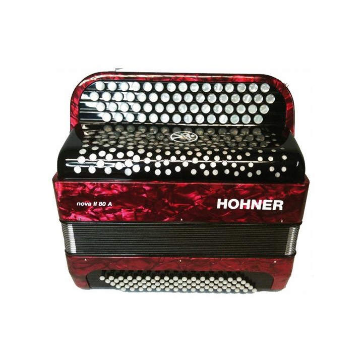 Honner - NOVA II 80 ROJO