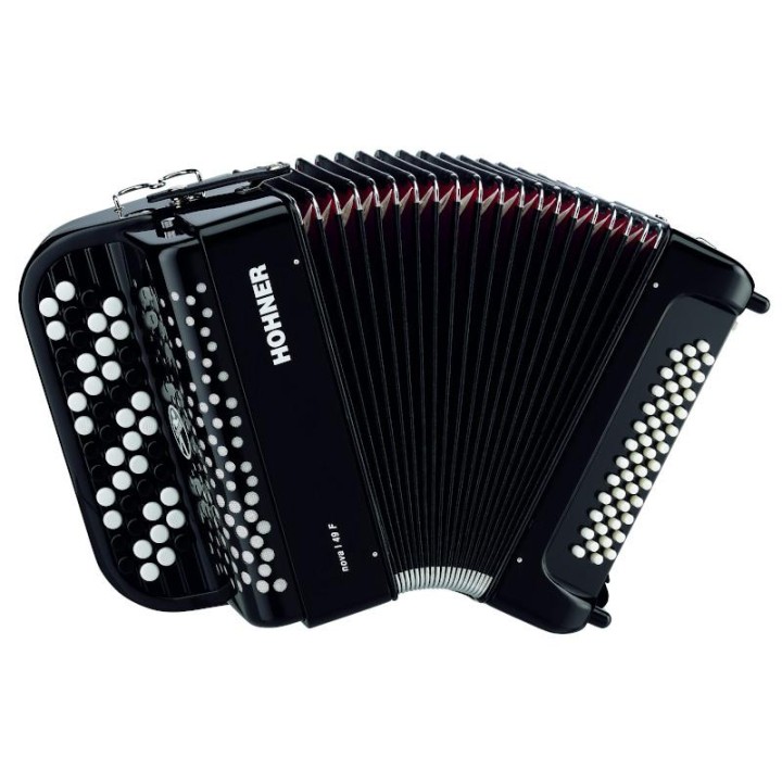 Honner - NOVA I 49 F NEGRO, C-SYSTEM