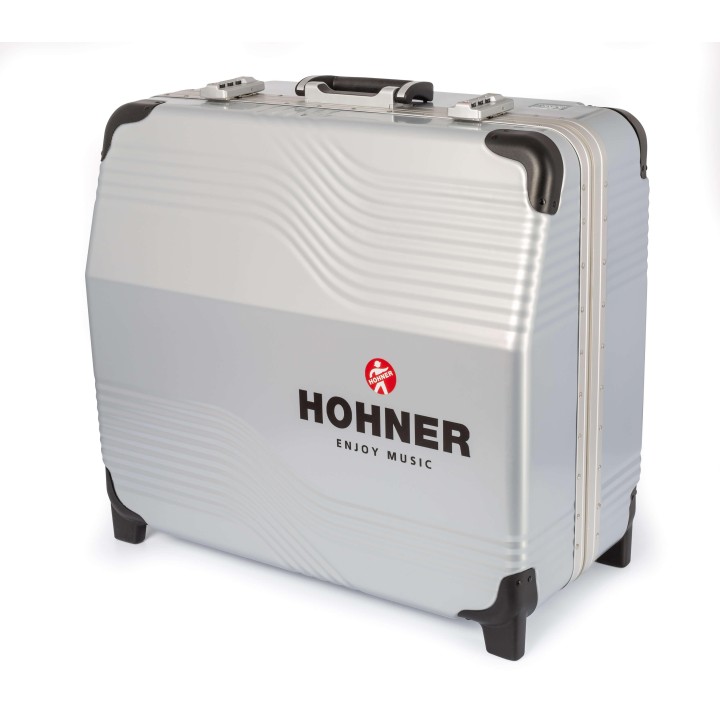 Honner - MATTIA IV 120 B-STEPPED, BK COLOR GUN BLACK