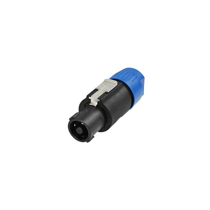 REAN - CONECTOR AEREO ALTAVOZ 4 POLOS RLS4FC