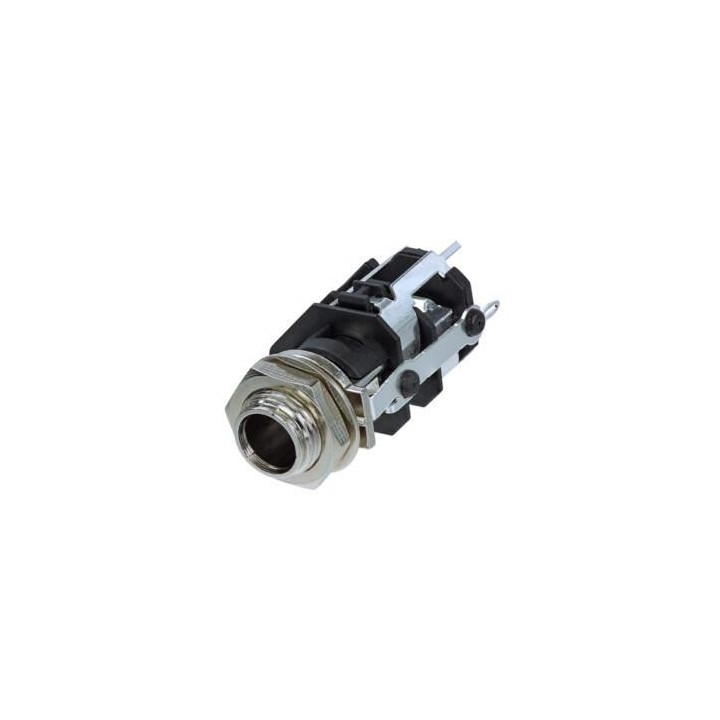REAN - CONECTOR 1/4 HEMBRA CHASIS RJ5VM