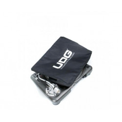 UDG - U9242 - ULTIMATE TURNTABLE & 19 MIXER DUST COVER BLACK (1 PC) 1