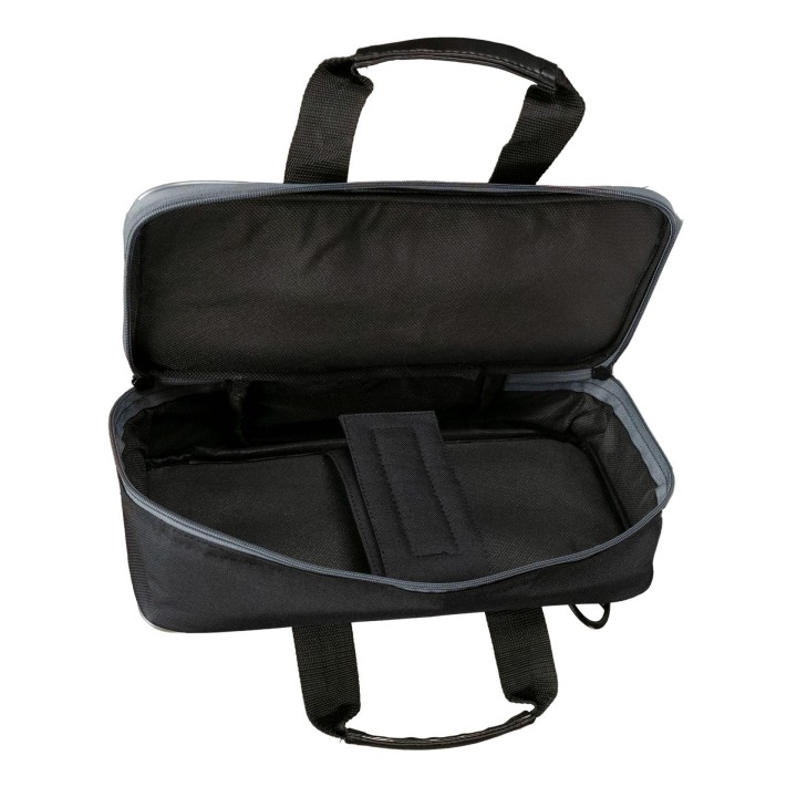 CARRY ON - CARRY ON BLACK KIT: PIANO 88 BLACK + OQAN BAG