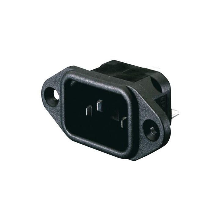 Dap Audio - IEC Euro Male Chassis - Connecteur Monophasés | Z-Bombilla