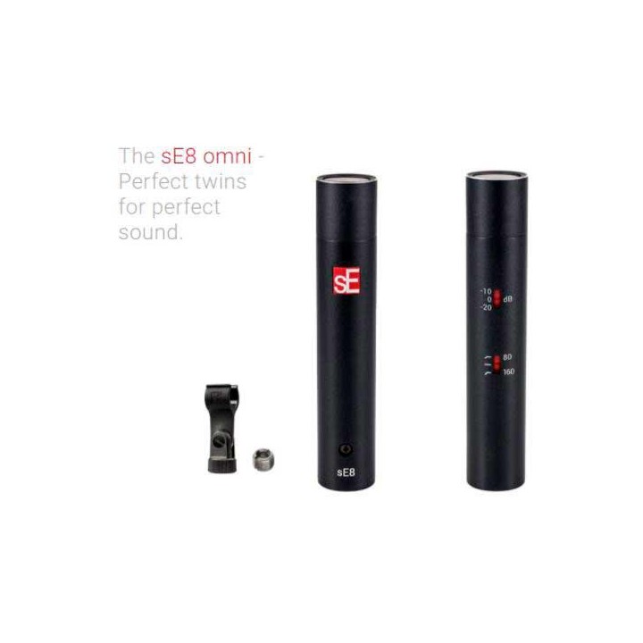 SE Electronics - SE8 OMNI