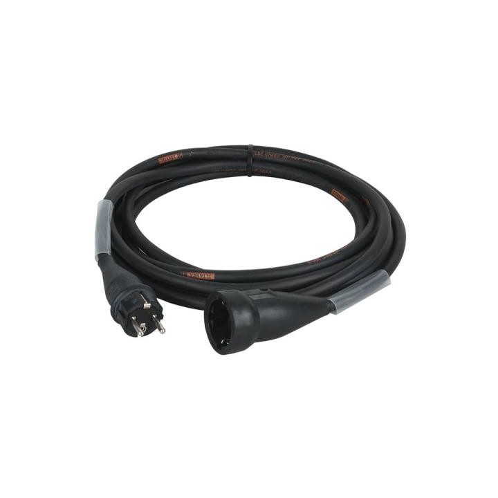 Showtec - Extension Cable Schuko/Schuko Titanex with ABL - Power Extension | Z-Bombilla