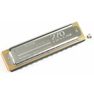 Honner - SUPER CHROMONICA 270 DELUXE