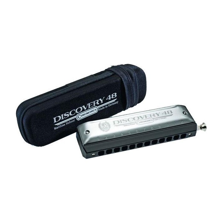 Honner - DISCOVERY 48